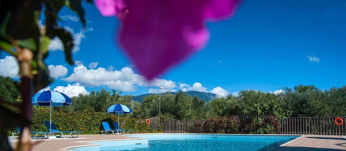 Leventis Agrotourism - Villas with Private pool in Leivatho Kefalonia